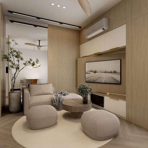 10 Idea Renovasi Ruang Tamu yang Menarik