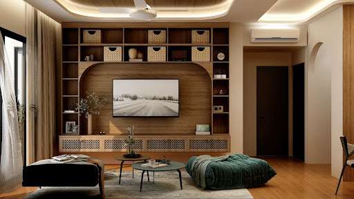 10 Idea Renovasi Ruang Tamu yang Menarik