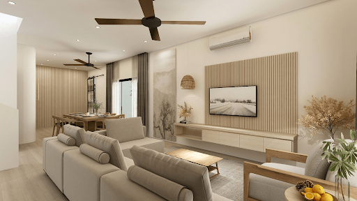 10 Idea Renovasi Ruang Tamu yang Menarik