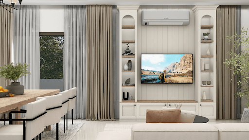 10 Idea Renovasi Ruang Tamu yang Menarik